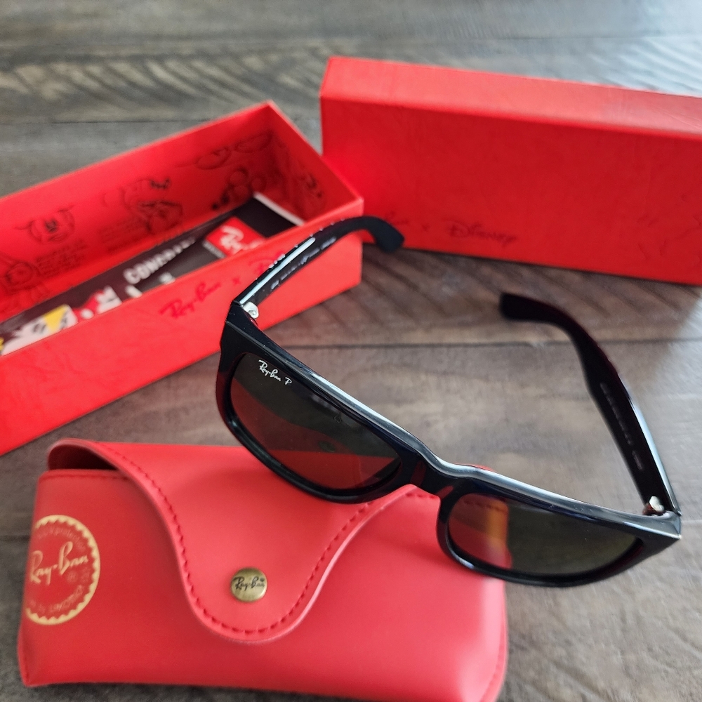 Disney Ray Ban sunglasses